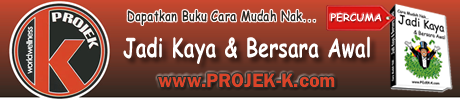Cara Mudah Nak Jadi Kaya & Bersara Awal